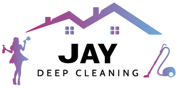 Jay Deep Cleaning services blacklogo2